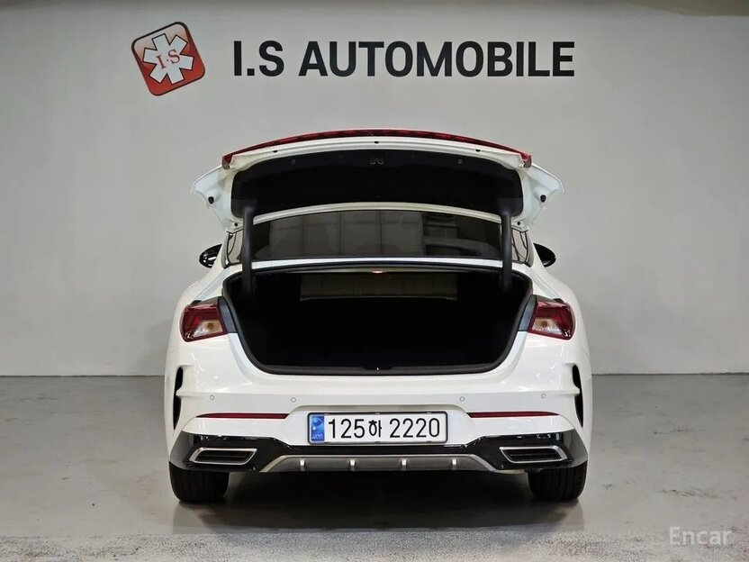 Kia K5 2022 — фото 4 из 19