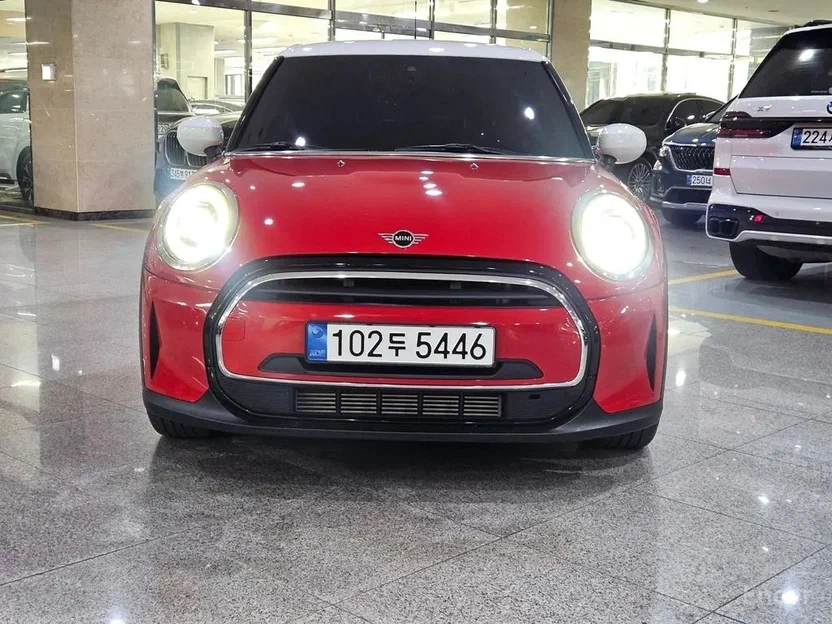 Mini Hatch 2022 — фото 2 из 18