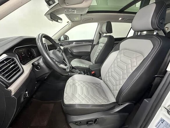 Volkswagen Tayron 2023 — фото 5 из 12