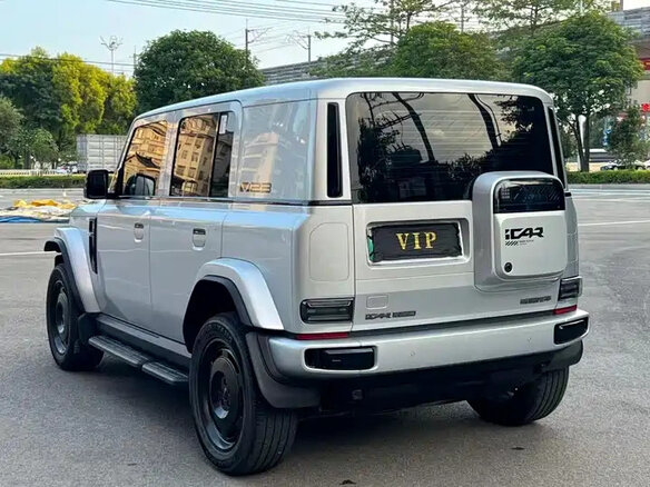 iCar V23 2025 — фото 6 из 9