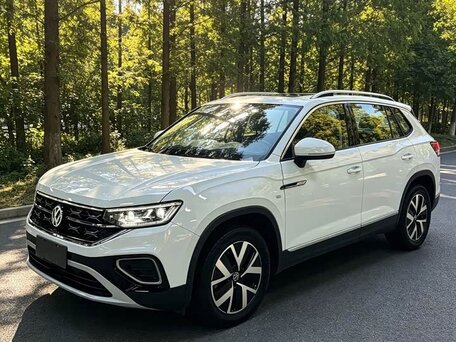 Volkswagen Tayron 2023 — главное фото