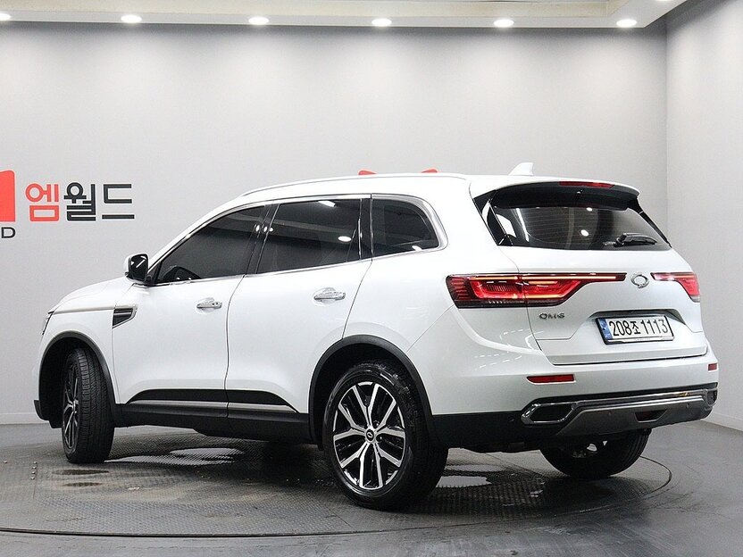 Renault Samsung QM6 2022 — фото 3 из 18