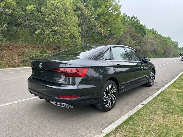 Volkswagen Sagitar 2022 — фото 4 из 9