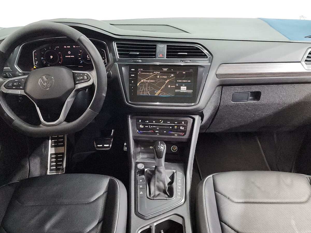 Volkswagen Tiguan 2023 — фото 5 из 11