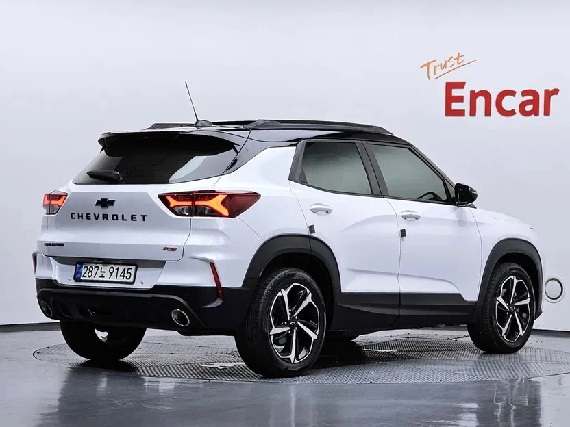 Chevrolet TrailBlazer 2022 — фото 3 из 18
