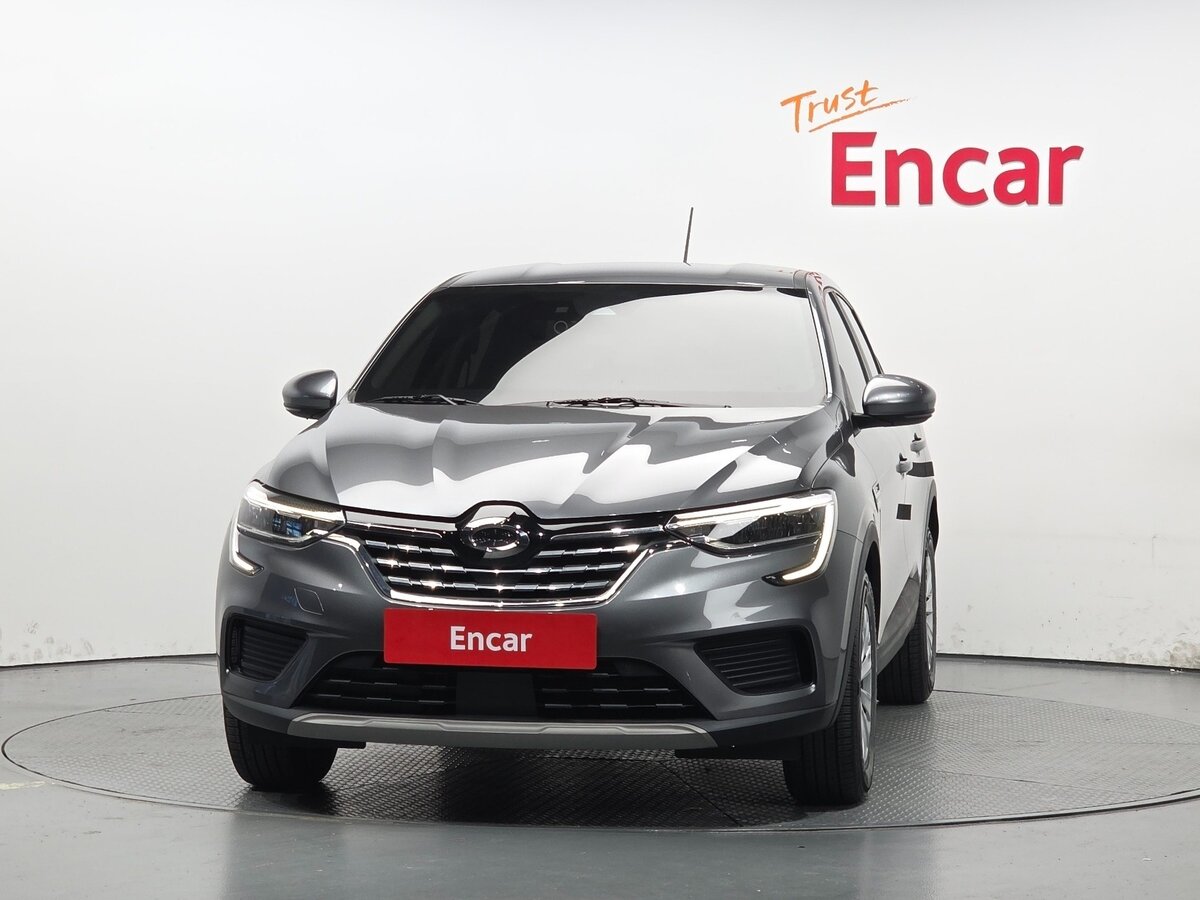 Renault Samsung XM3 2022 — фото 2 из 20