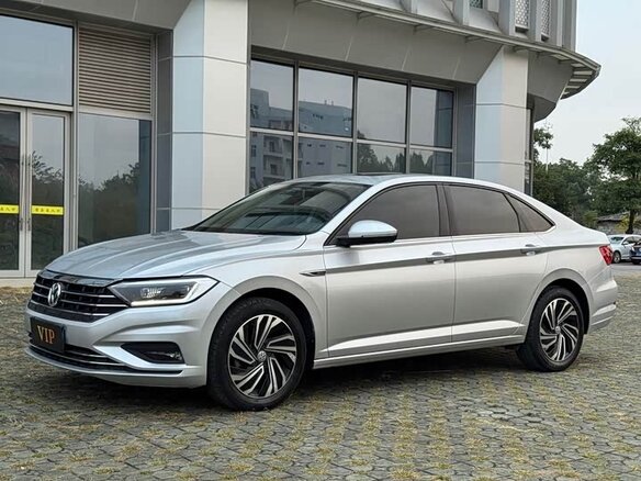Volkswagen Sagitar 2022 — фото 1 из 10