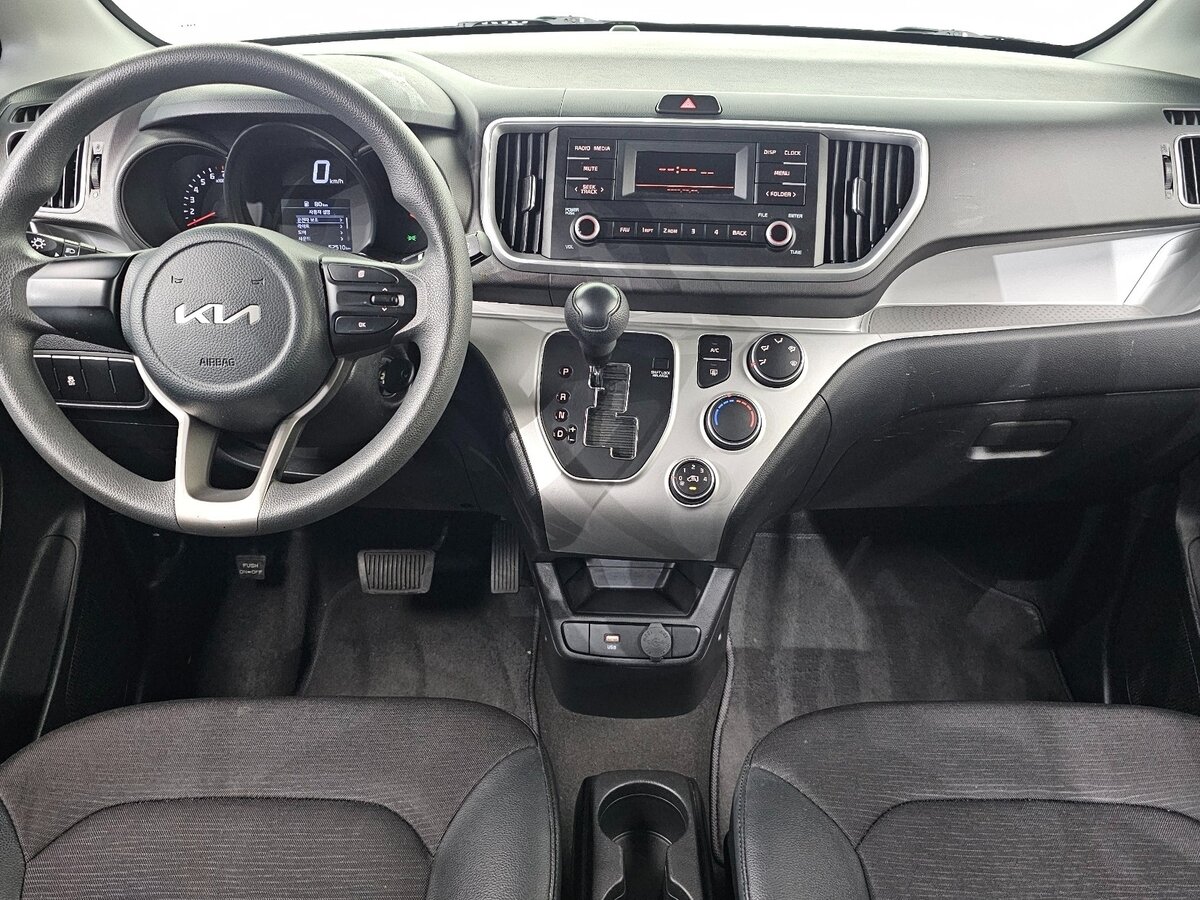 Kia Ray 2022 — фото 5 из 9