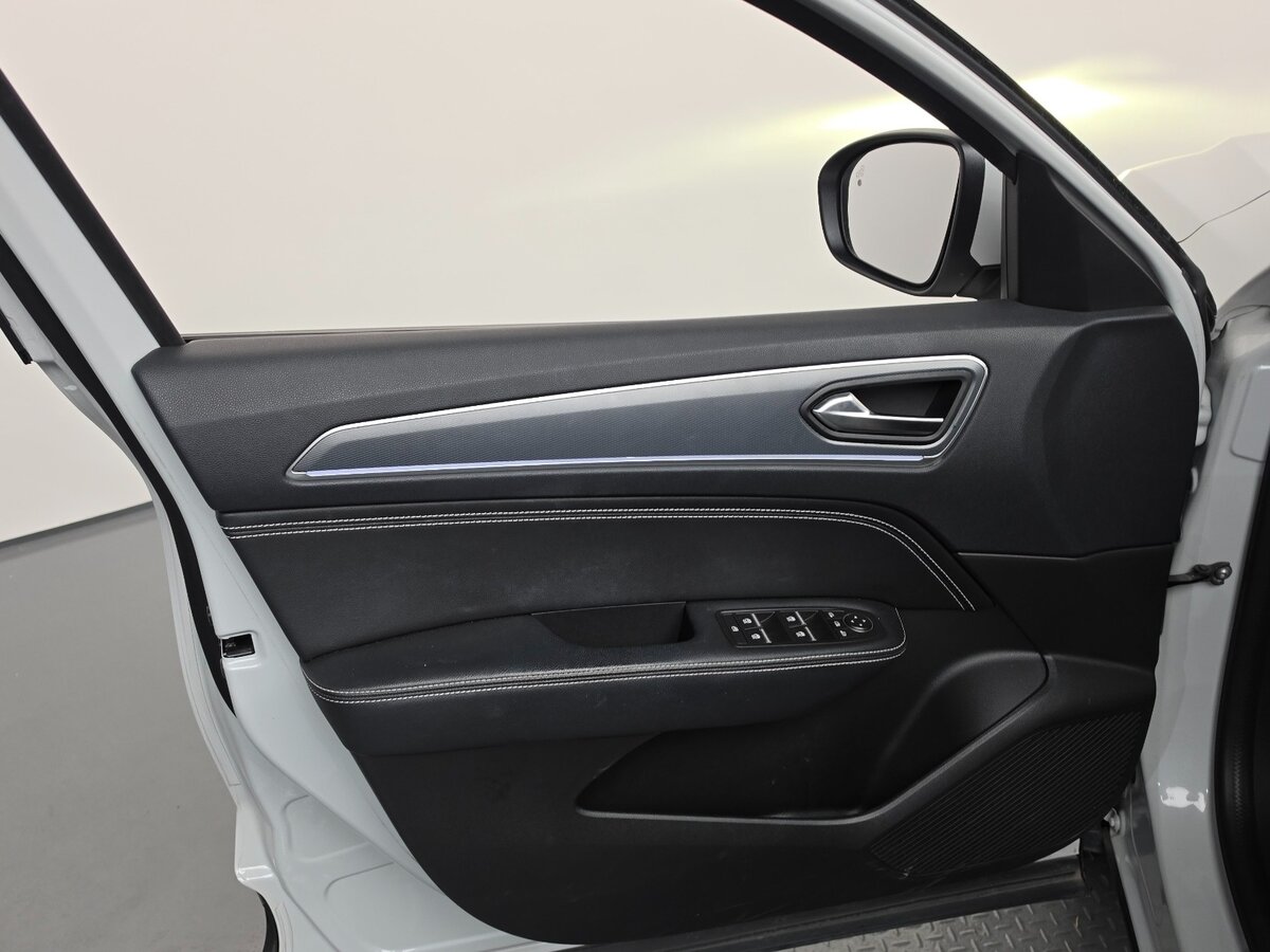 Renault Samsung XM3 2022 — фото 13 из 20