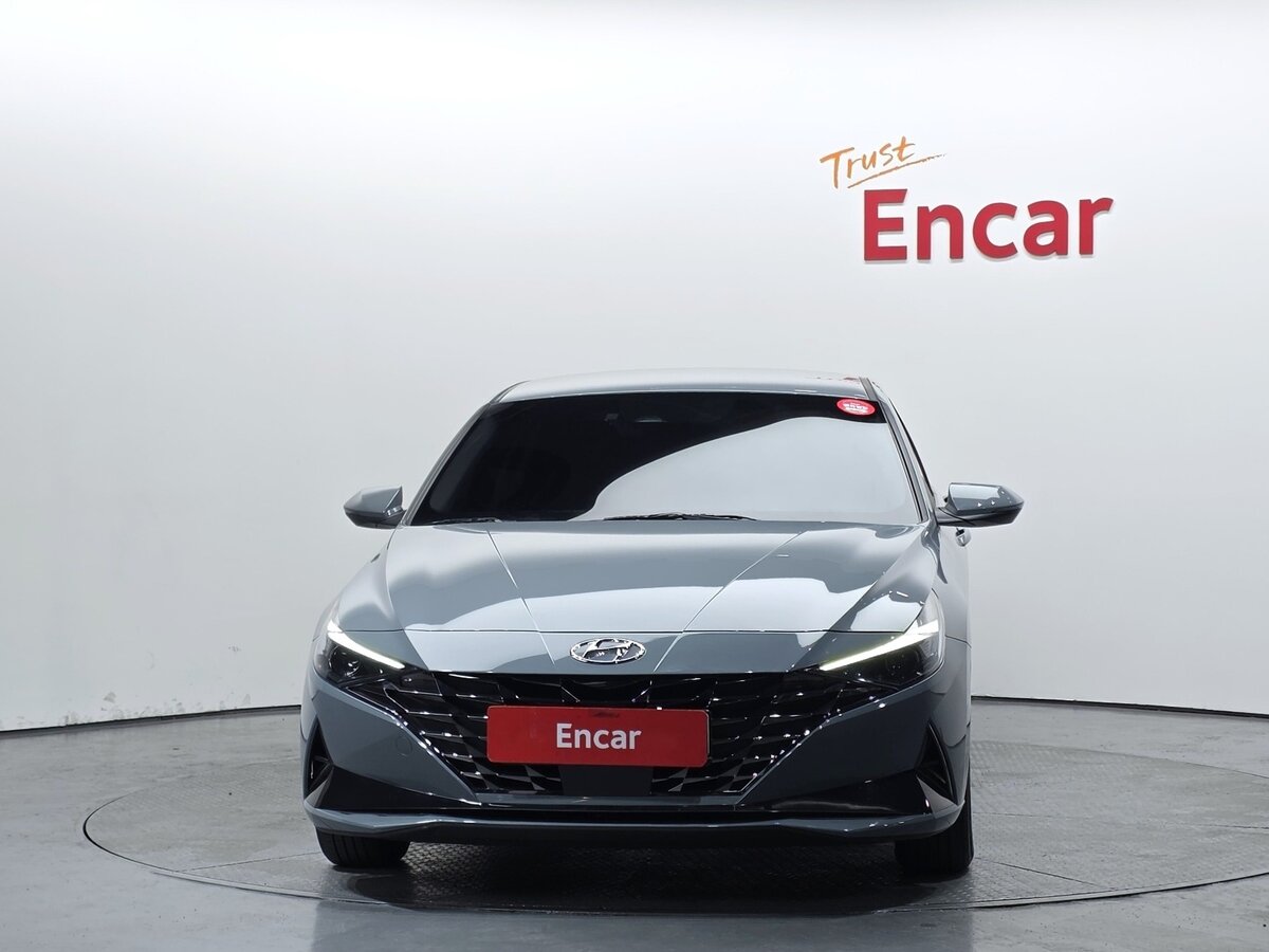 Hyundai Avante 2022 — фото 2 из 18