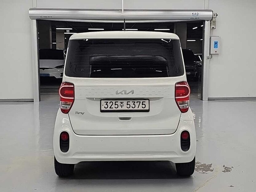 Kia Ray 2022 — фото 4 из 9