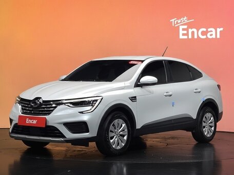 Renault Samsung XM3 2022 — главное фото