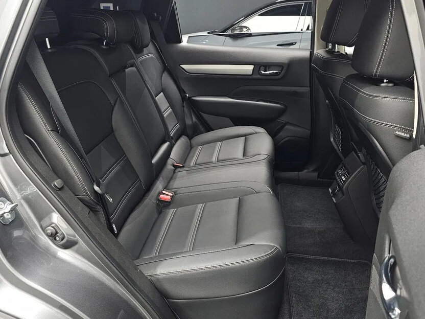 Renault Samsung QM6 2022 — фото 8 из 16