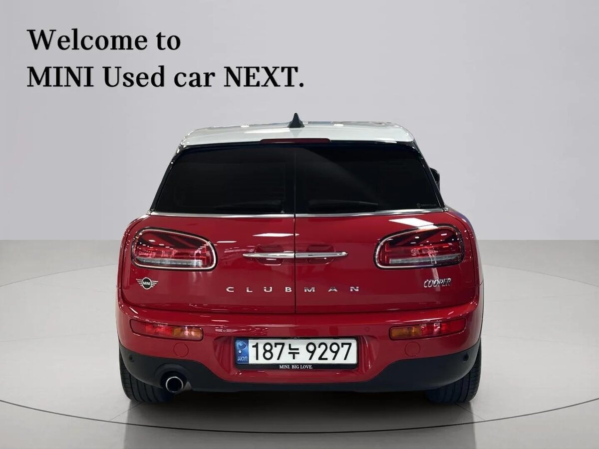 Mini Clubman 2022 — фото 3 из 15