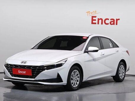 Hyundai Avante 2022 — главное фото
