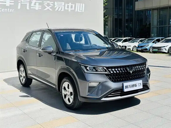 Wuling Xingchi 2023 — фото 3 из 11