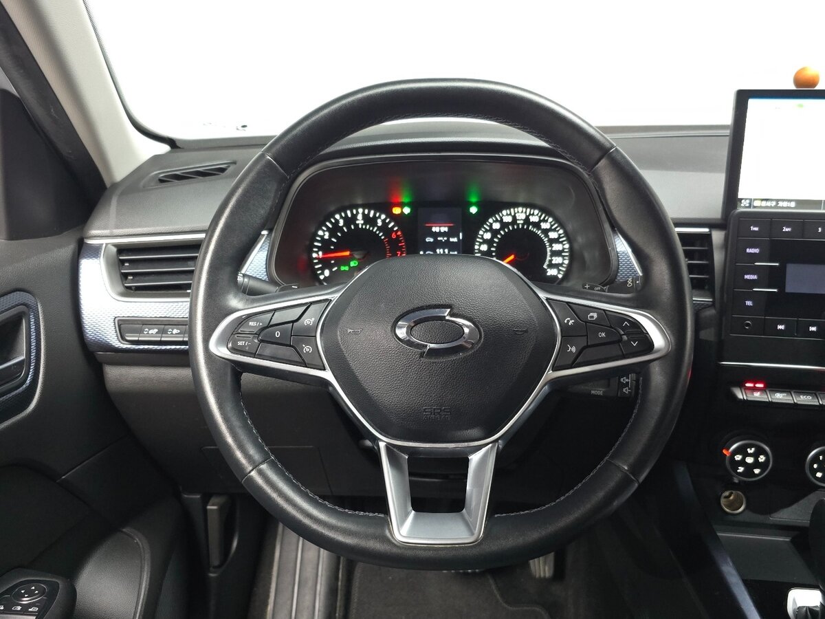 Renault Samsung XM3 2022 — фото 7 из 20