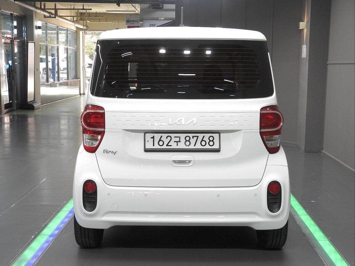 Kia Ray 2022 — фото 4 из 8