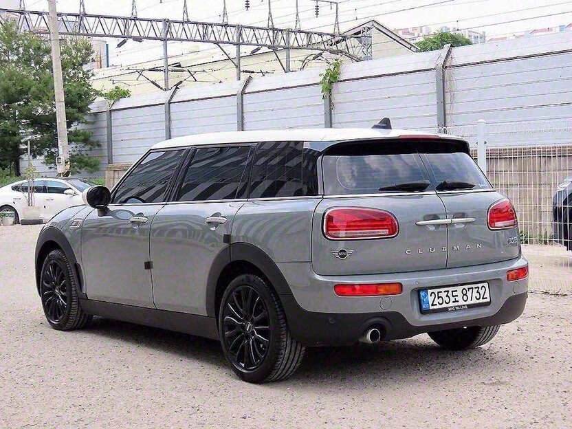 Mini Clubman 2022 — фото 3 из 19