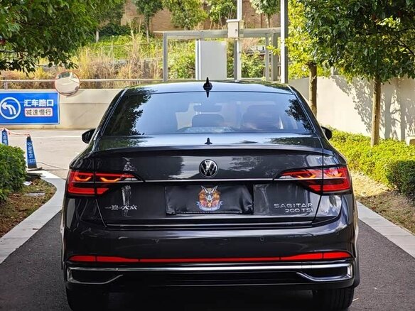Volkswagen Sagitar 2022 — фото 5 из 10