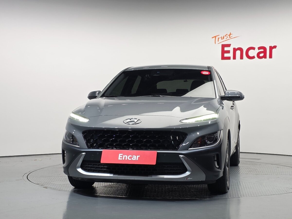 Hyundai Kona 2022 — фото 2 из 9