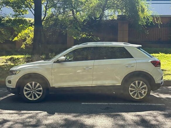 Volkswagen T-Roc 2023 — фото 4 из 12