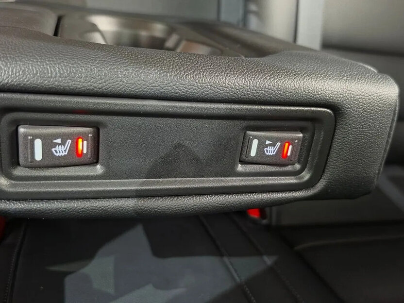 Renault Samsung QM6 2022 — фото 11 из 16