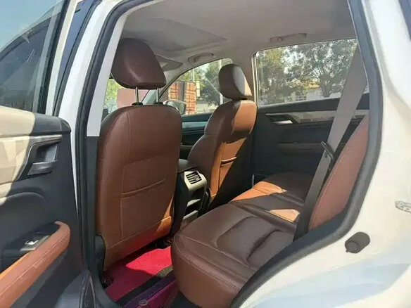 Geely Vision X6 Pro 2022 — фото 8 из 9