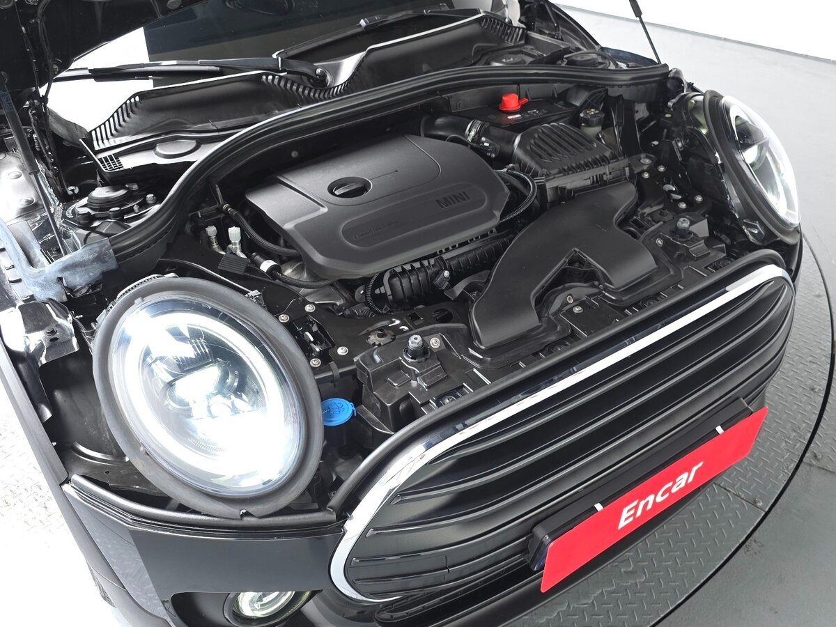 Mini Clubman 2022 — фото 11 из 20