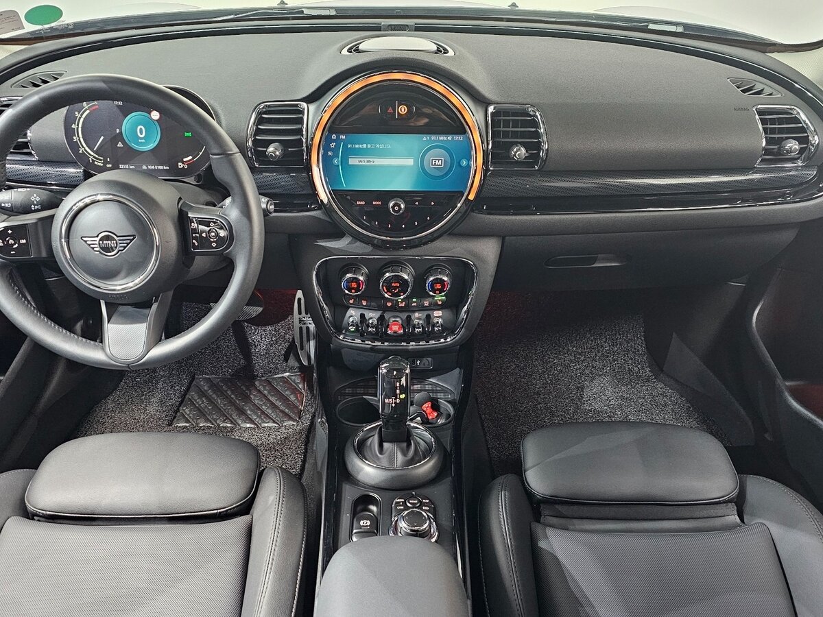Mini Clubman 2022 — фото 5 из 20