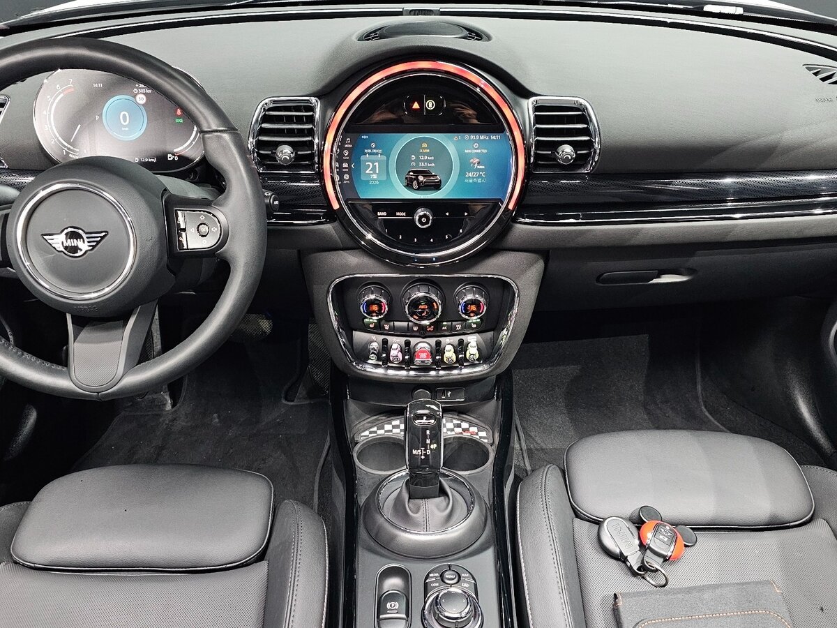 Mini Clubman 2022 — фото 5 из 20