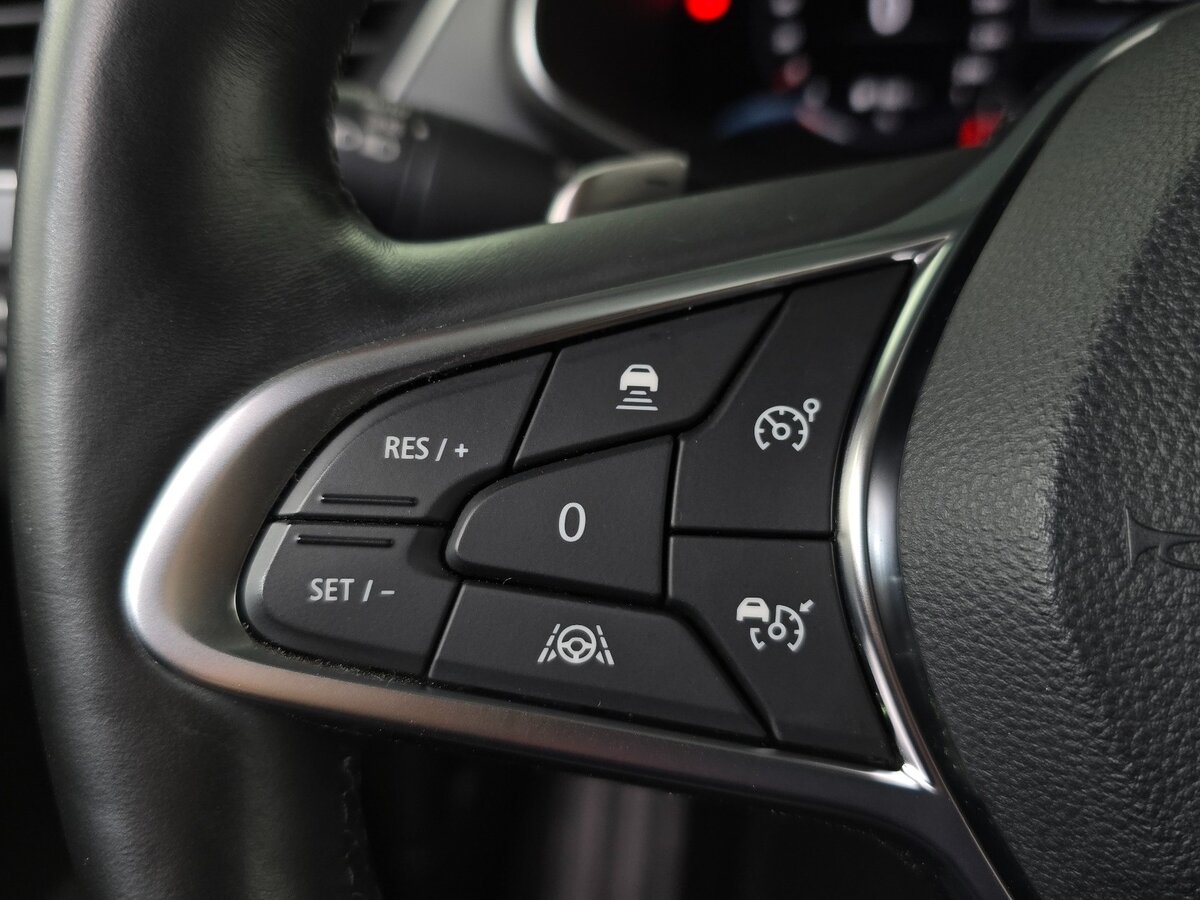 Renault Samsung XM3 2022 — фото 17 из 20