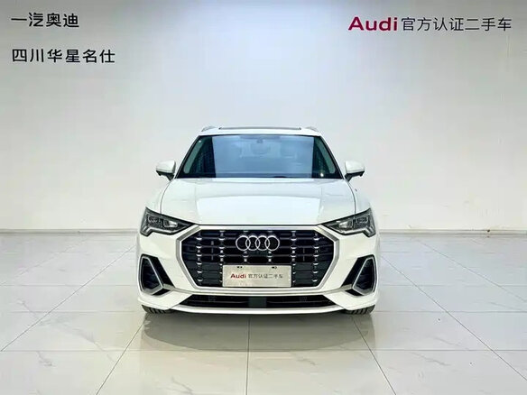 Audi Q3 2023 — фото 2 из 9