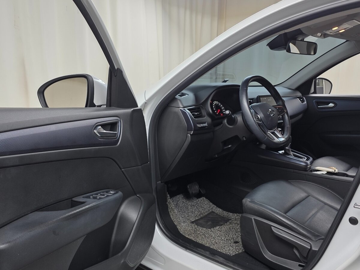 Renault Samsung XM3 2022 — фото 8 из 20