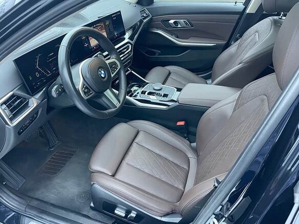 BMW 3 серии 2023 — фото 7 из 8