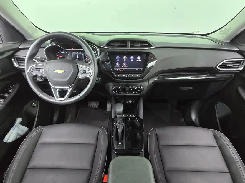 Chevrolet TrailBlazer 2022 — фото 5 из 12