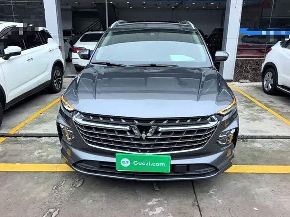 Wuling Victory 2022 — фото 2 из 12