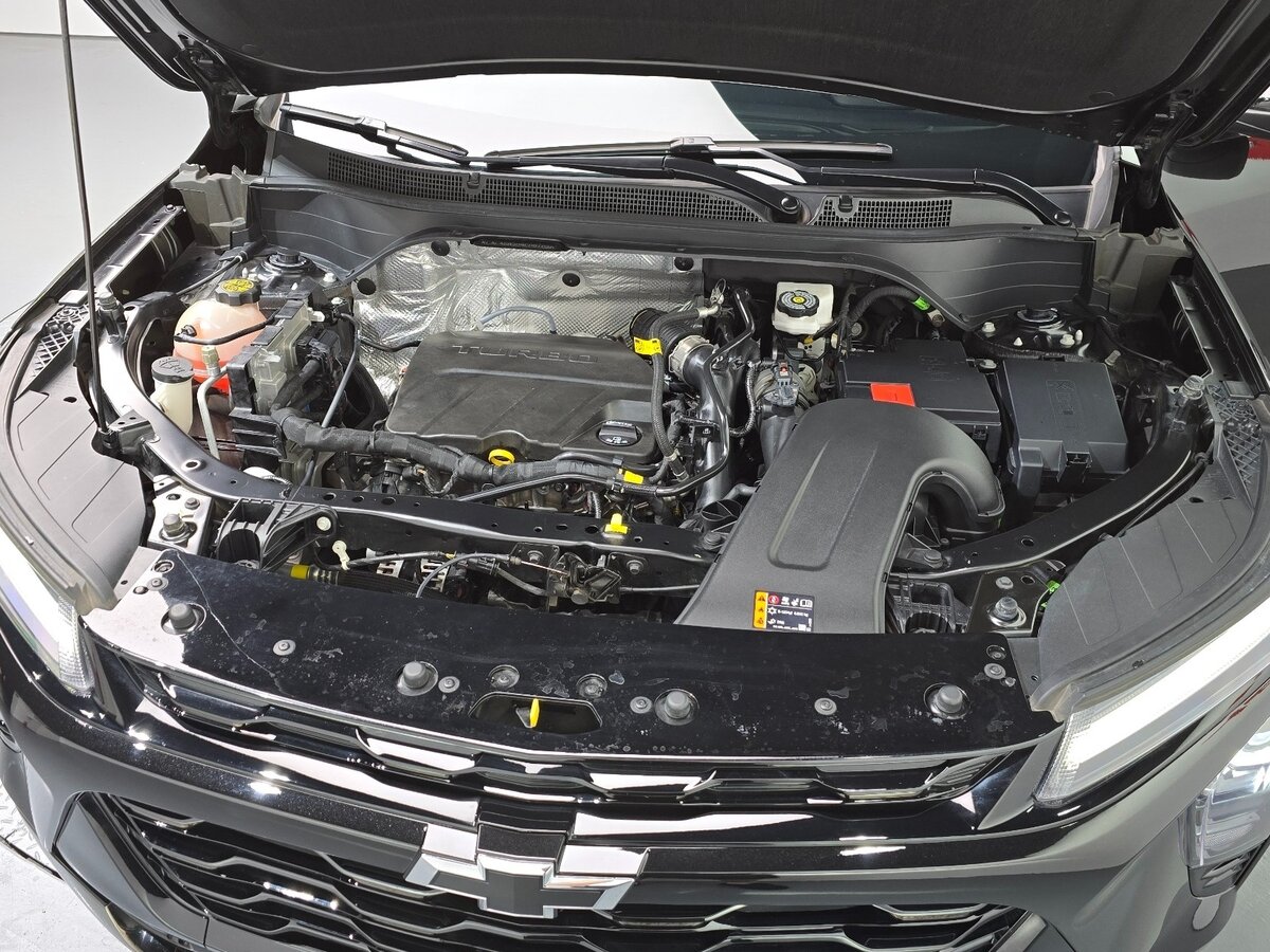 Chevrolet Trax 2023 — фото 16 из 19