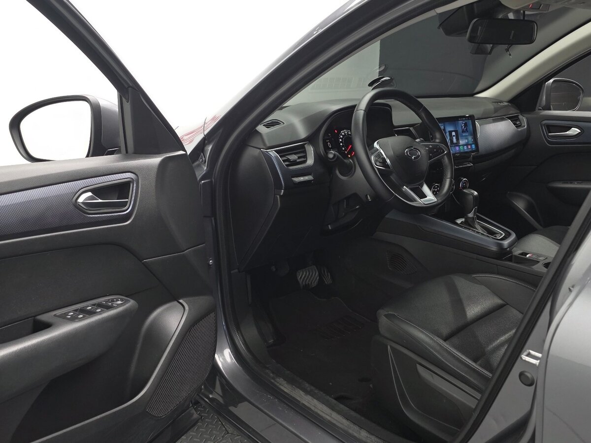 Renault Samsung XM3 2022 — фото 7 из 20