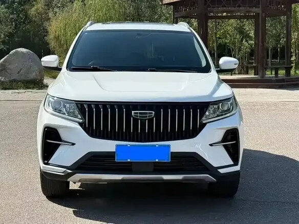 Geely Vision X6 Pro 2022 — фото 2 из 9
