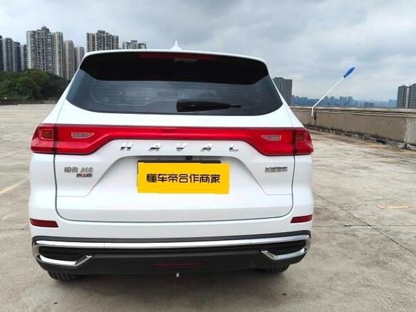 Haval M6 2023 — фото 4 из 8