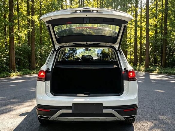 Volkswagen Tayron 2023 — фото 12 из 12