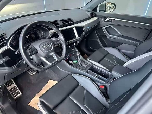 Audi Q3 2023 — фото 10 из 11