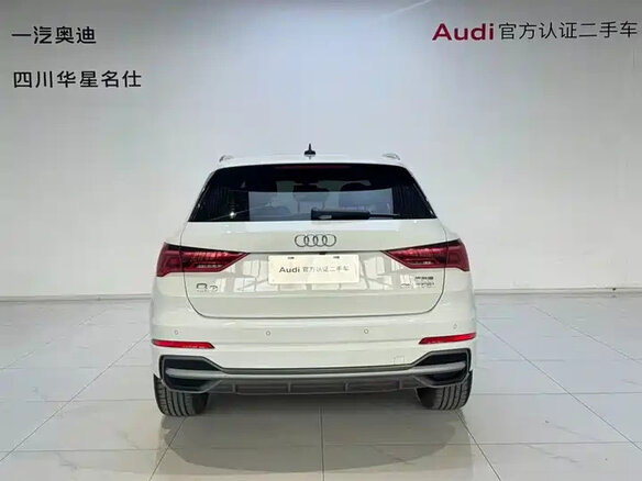 Audi Q3 2023 — фото 5 из 9
