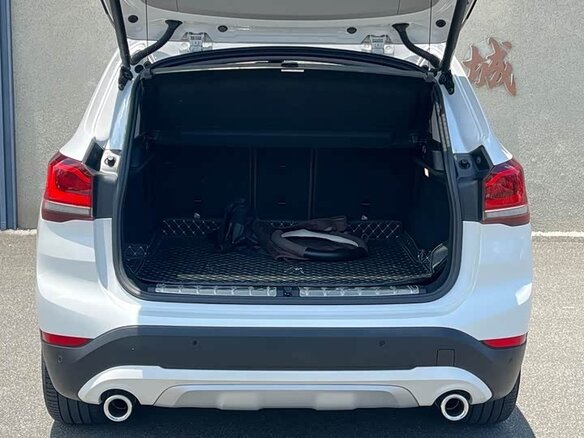 BMW X1 2022 — фото 11 из 11