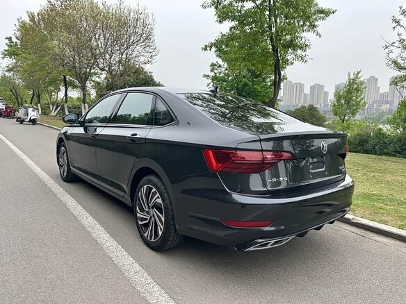 Volkswagen Sagitar 2022 — фото 6 из 9