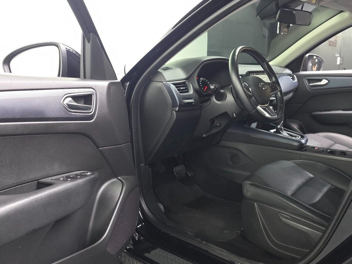 Renault Samsung XM3 2022 — фото 6 из 19