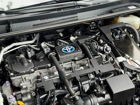 Toyota Corolla 2022 — фото 18 из 19