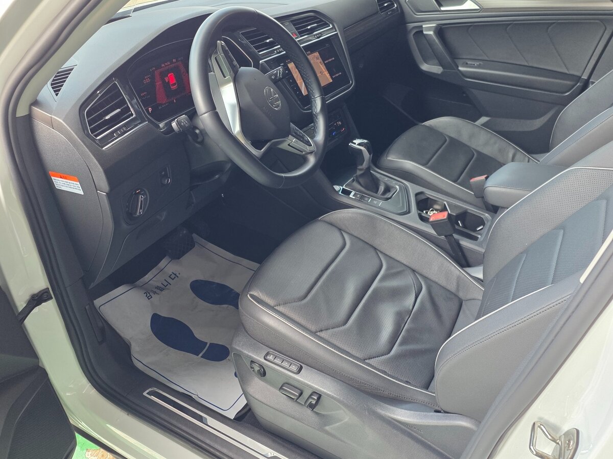 Volkswagen Tiguan 2023 — фото 6 из 9