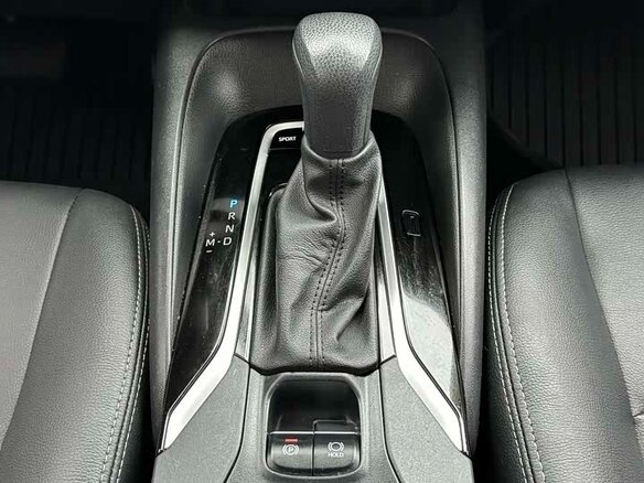 Toyota Corolla 2022 — фото 16 из 16